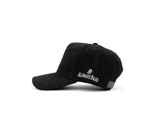 Always Paid Suede Cap