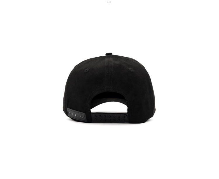 Always Paid Suede Cap