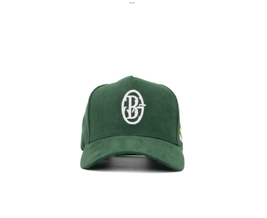 The BoxGod Suede Cap