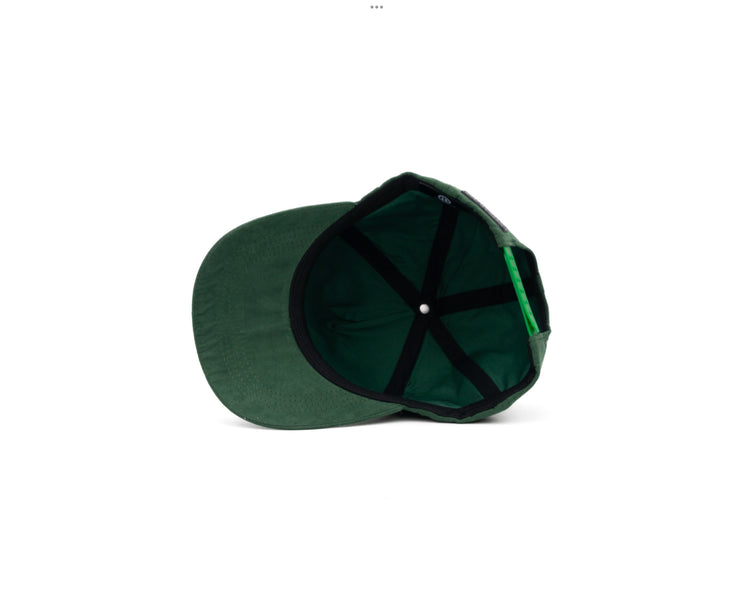 The BoxGod Suede Cap